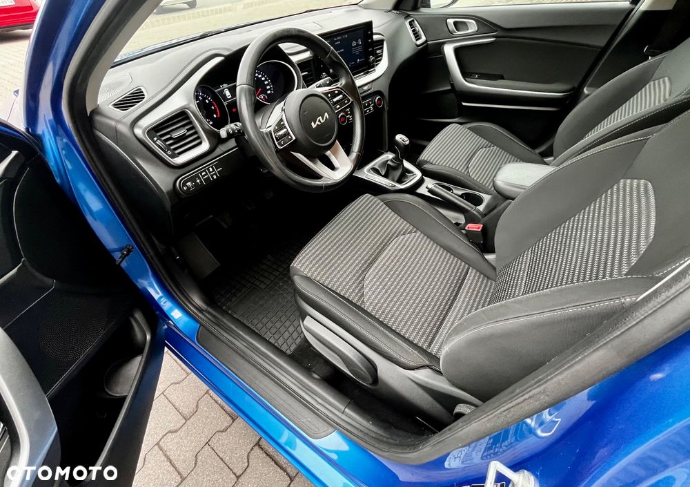 Kia Ceed 1.5 T-GDI L - 11