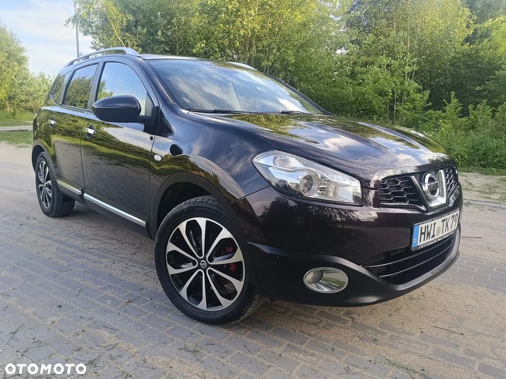 Nissan Qashqai+2 1.5 dCi Acenta - 4