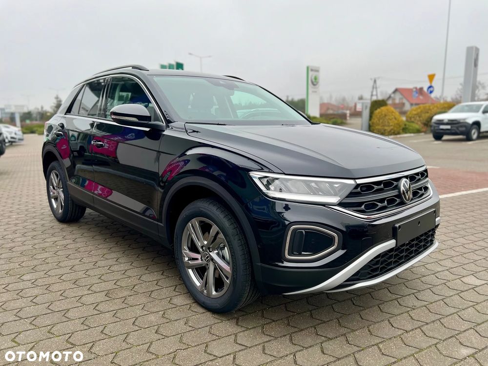 Volkswagen T-Roc 1.5 TSI Life Plus DSG - 8