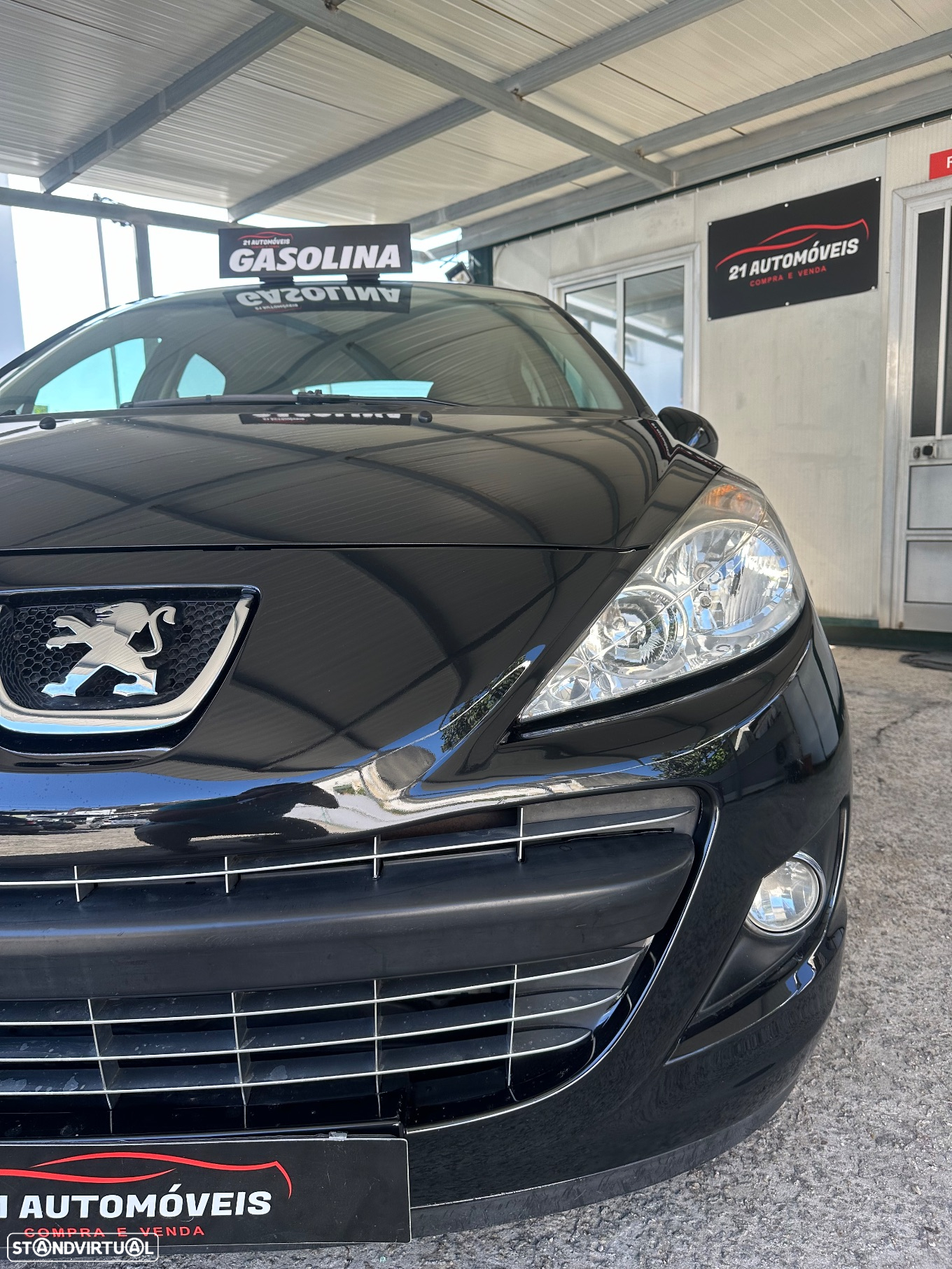 Peugeot 207 1.4 16V SE Sportium - 5