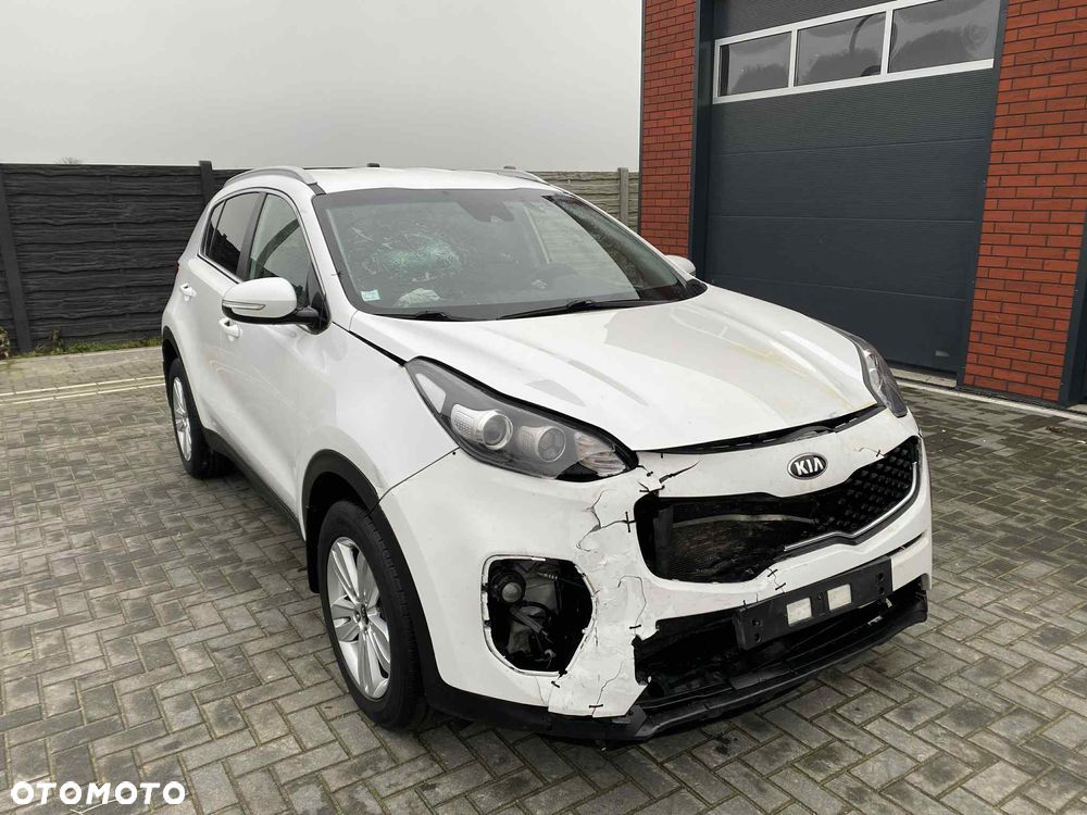 Kia Sportage 1.7 CRDI 2WD Spirit - 40