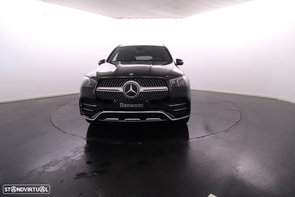 Mercedes-Benz GLE 350 de 4Matic - 12