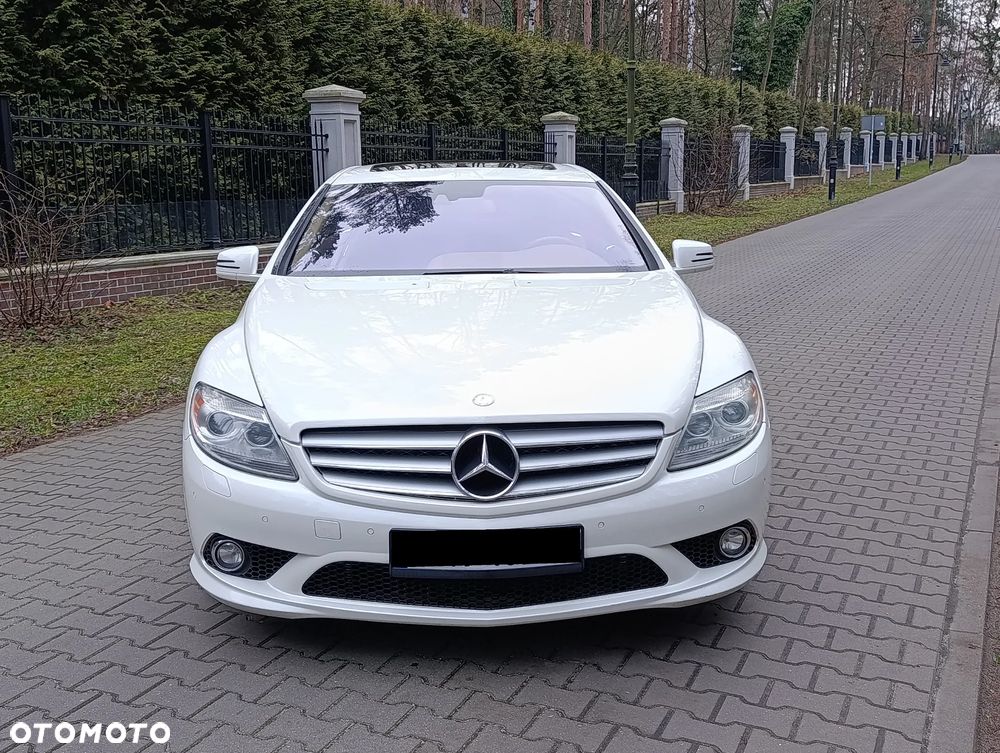 Mercedes-Benz CL - 4