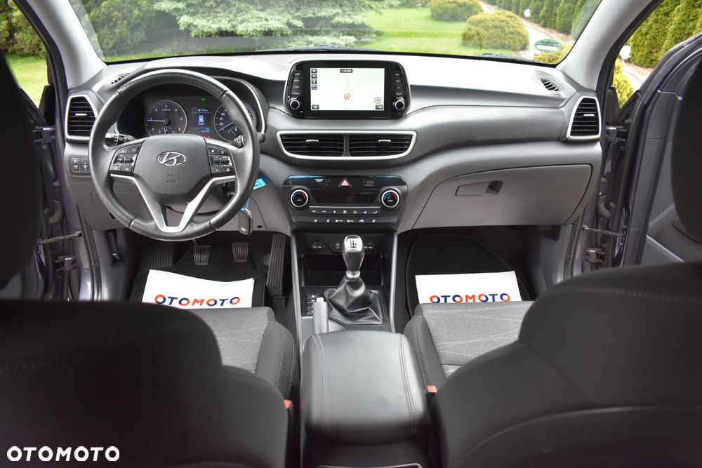 Hyundai Tucson 1.6 CRDi Comfort 2WD - 36