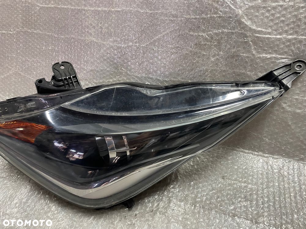 LAMPA PRZÓD PRAWA SOCZEWKA LED H7 LED TOYOTA AYGO II - 5