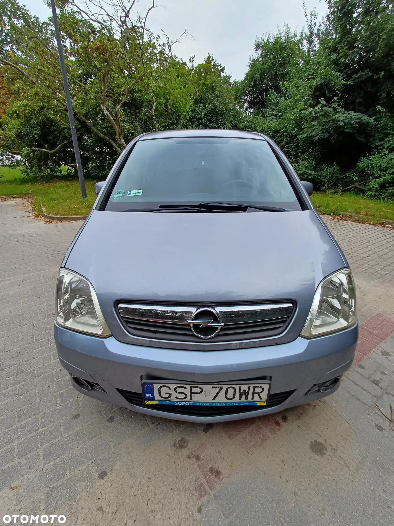 Opel Meriva - 1