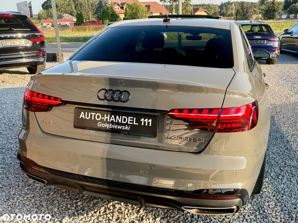 Audi A4 Limousine 40 TFSI mHEV S Line S tronic - 15
