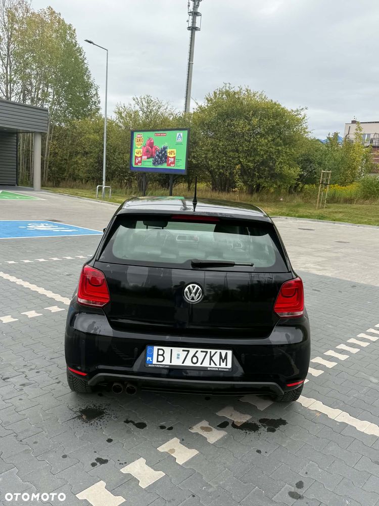 Volkswagen Polo 1.4 TSI GTI DSG - 12