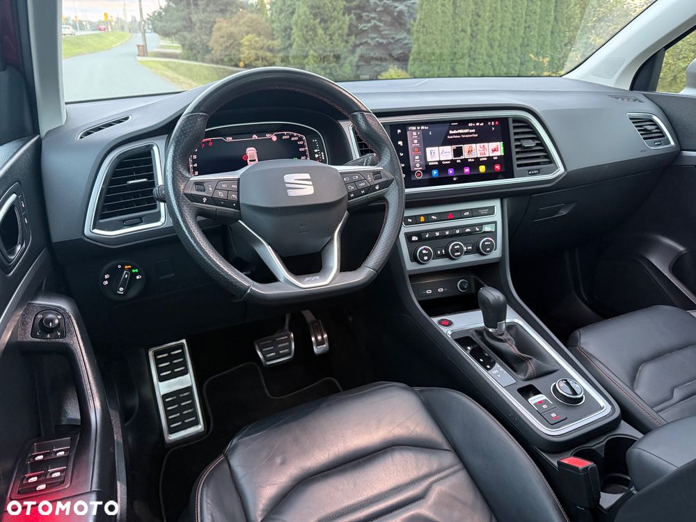 Seat Ateca 1.5 TSI ACT DSG OPF FR - 26
