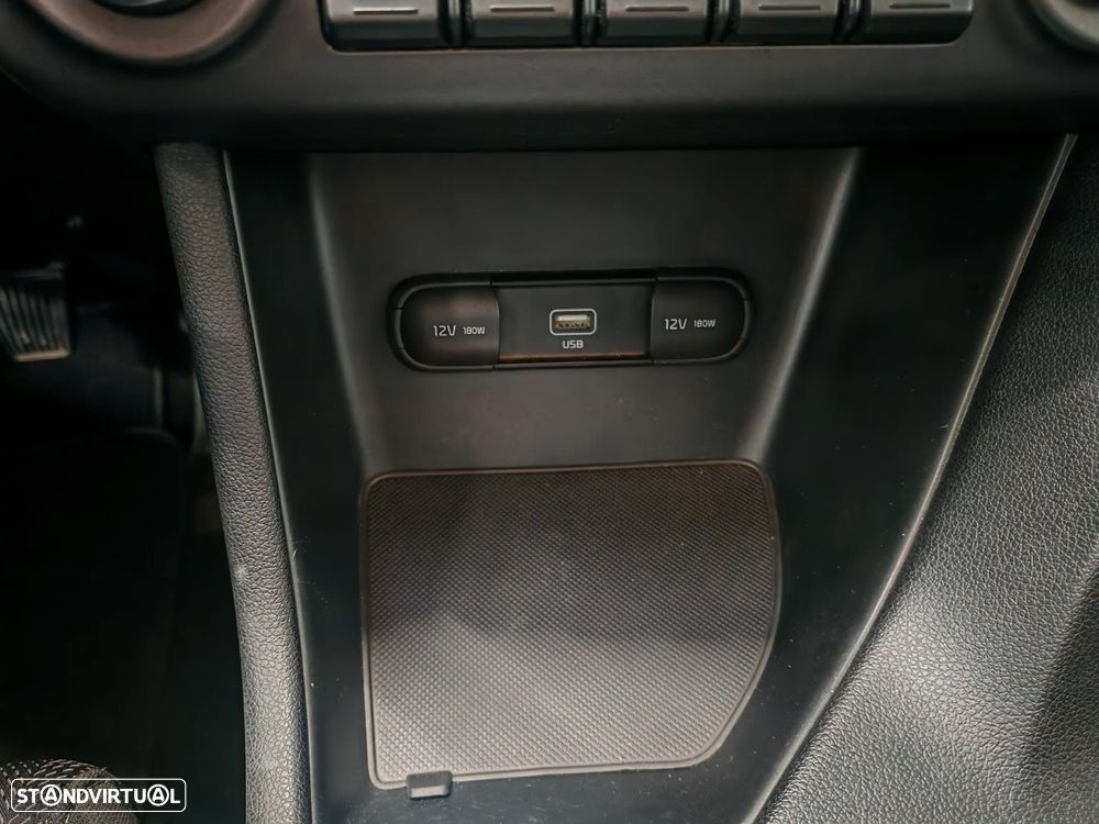 Kia Sportage 1.6 CRDI ISG Drive - 18