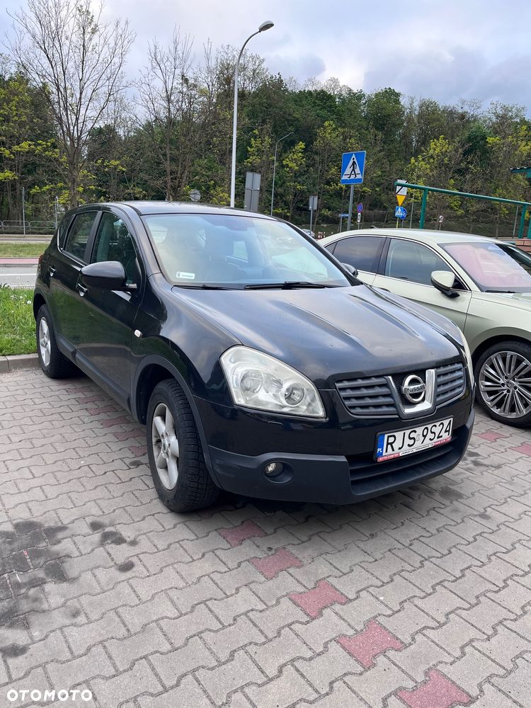 Nissan Qashqai 1.5 dCi Tekna - 2