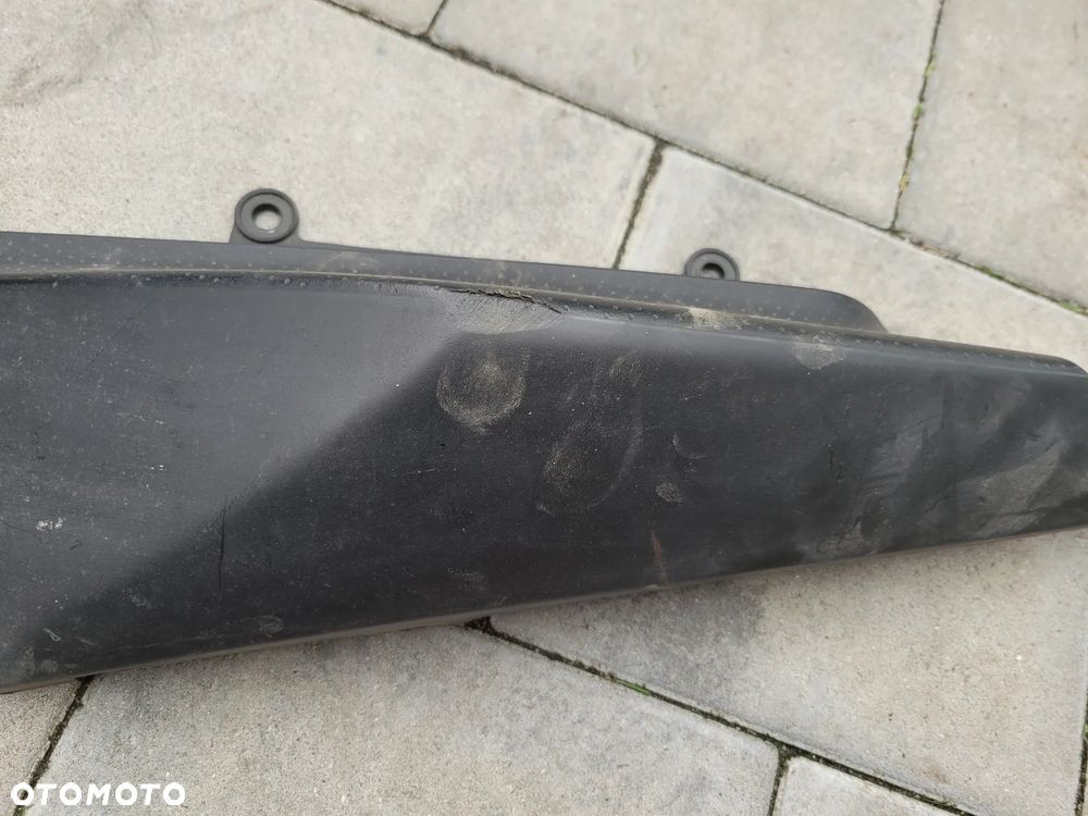 Owiewka, osłona, wypełnienie, ogon, zadupek Yamaha XT 125 - 6