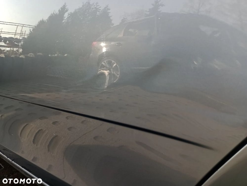 SKODA FABIA II FL drzwi lewe tylne lewy tył LF8L - 6