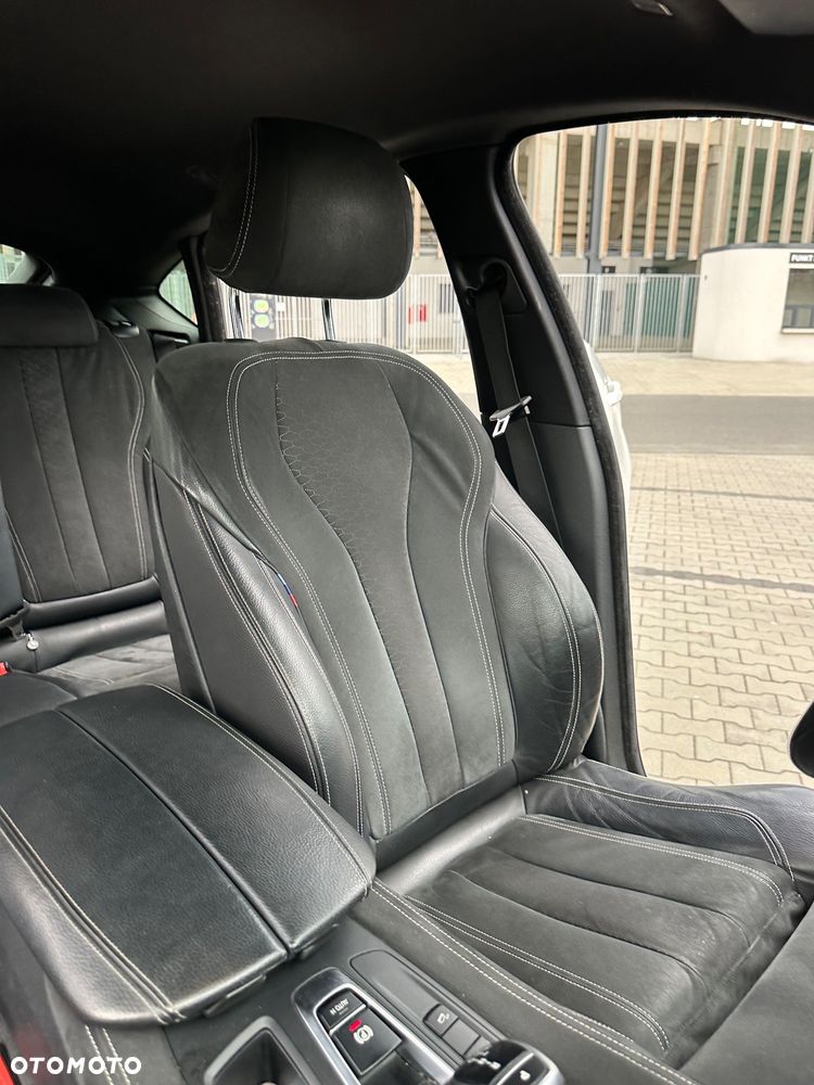 BMW X6 xDrive30d - 21