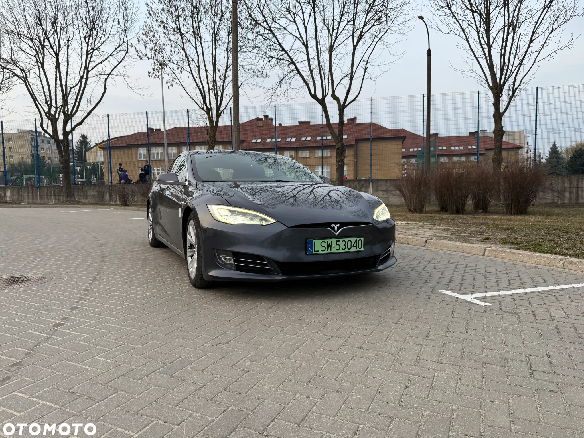 Tesla Model S Maximale Reichweite - 2