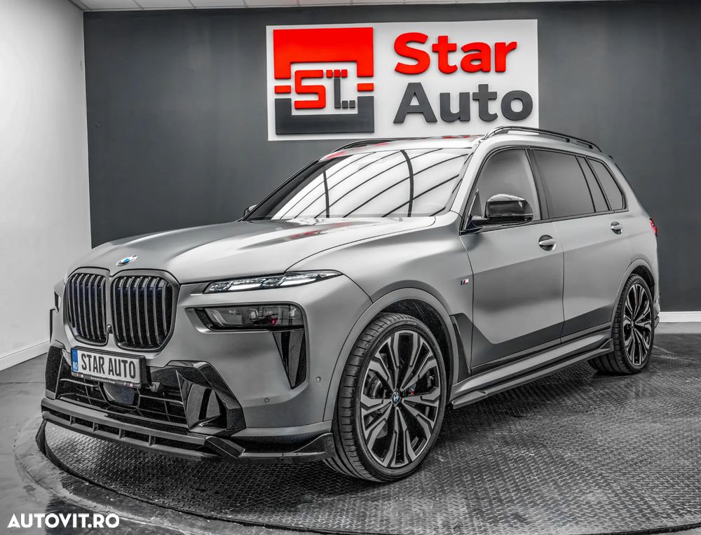 BMW X7 xDrive40d AT MHEV - 2