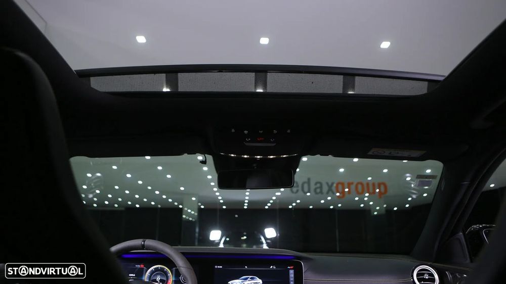 Mercedes-Benz E 63 AMG S 4-Matic+ - 12