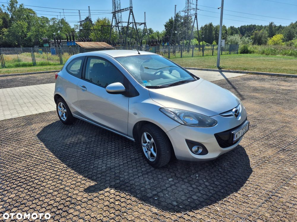 Mazda 2 1.3 Comfort - 1