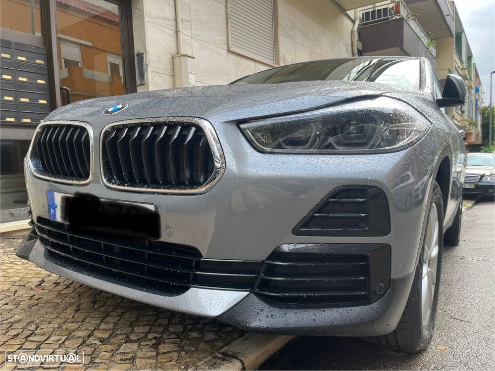BMW X2 16 d sDrive Auto Advantage - 2