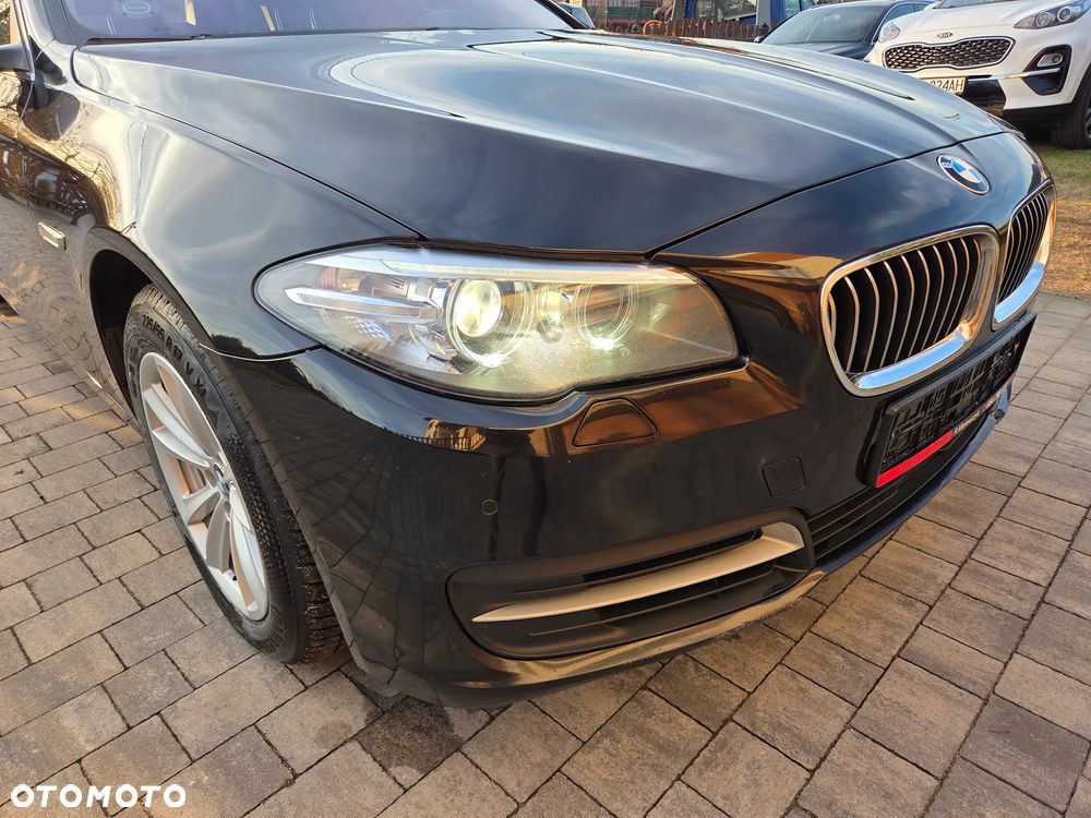 BMW Seria 5 520d Sport - 39