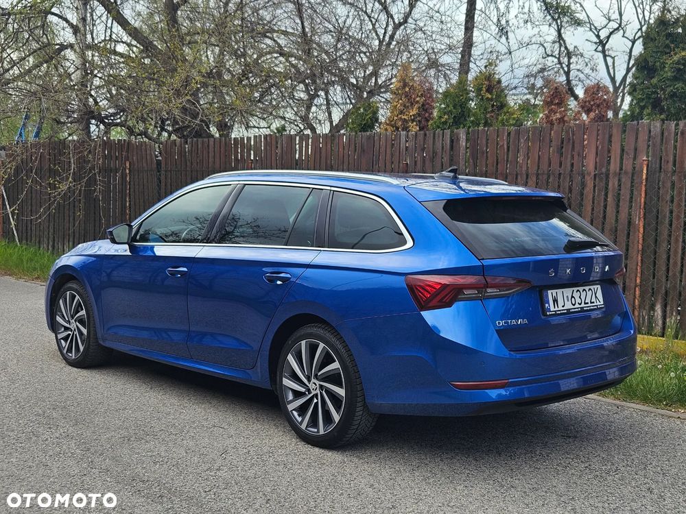 Skoda Octavia 2.0 TDI Style DSG - 3