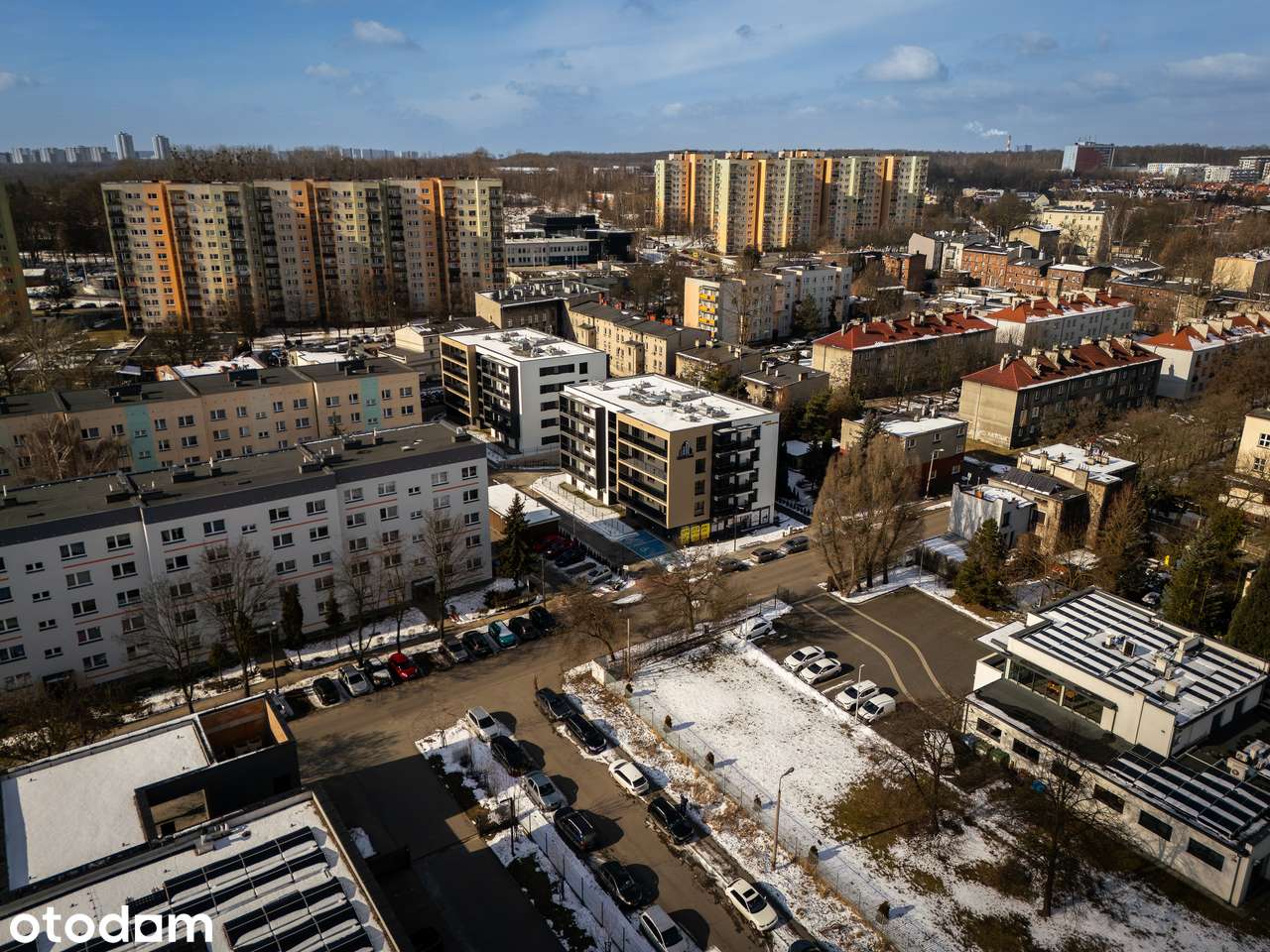 Stylowy apartament 3-pok. - gotowy do zamieszkania