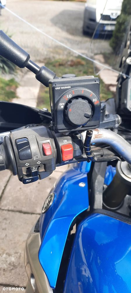 Yamaha Super Tenere - 7