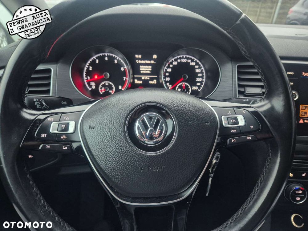 Volkswagen Golf Sportsvan - 24