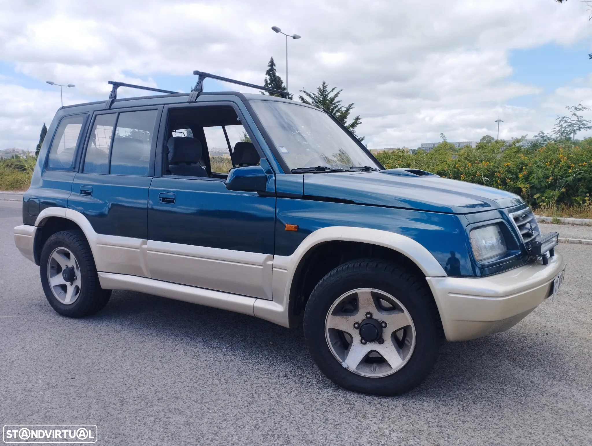 Suzuki Grand Vitara - 3
