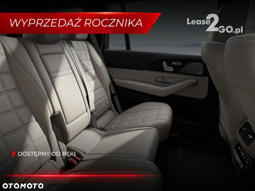 Mercedes-Benz GLS 450 d mHEV 4-Matic AMG Line - 6