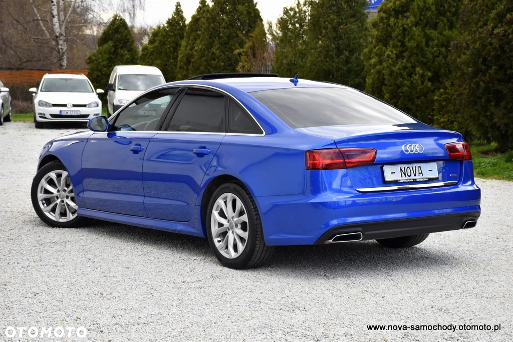 Audi A6 3.0 TDI Quattro Competition Tiptr - 37