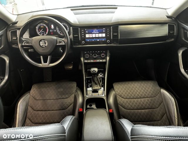 Skoda Kodiaq 1.5 TSI ACT DSG Style - 12