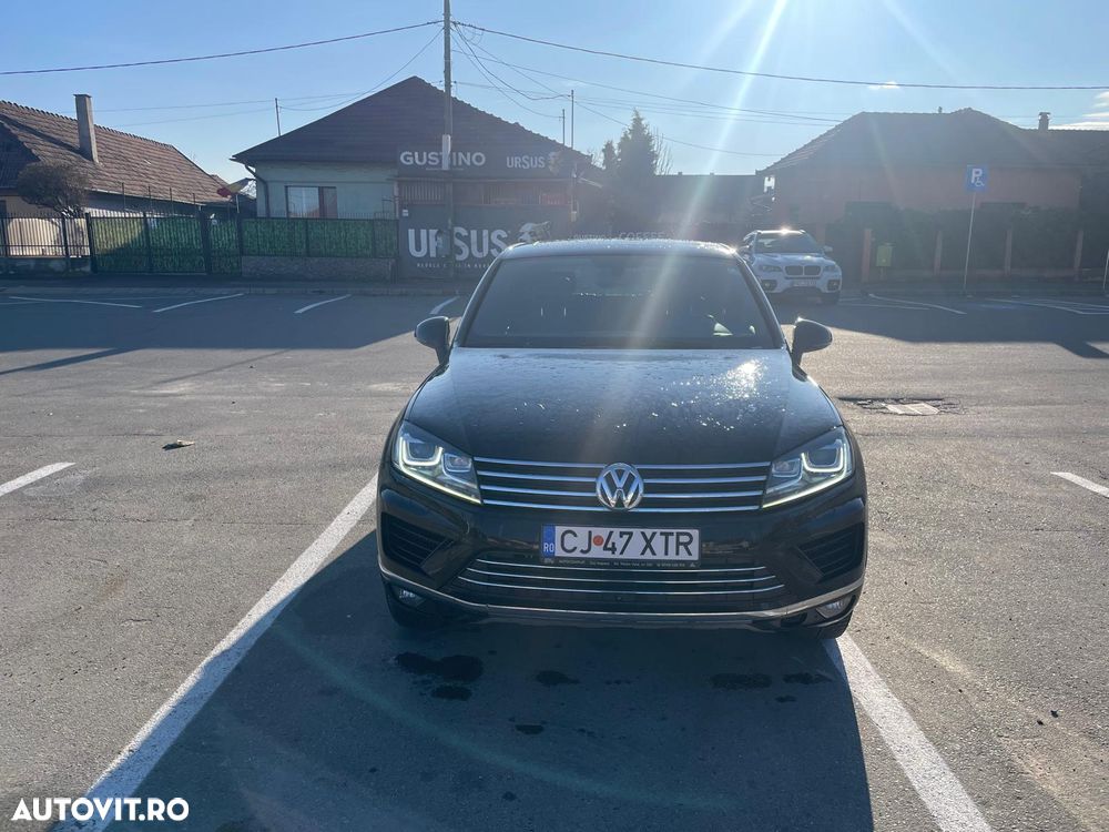 Volkswagen Touareg 3.0 V6 TDI SCR Blue Motion DPF Automatik Exclusive - 1
