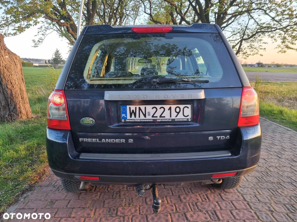 Land Rover Freelander - 31