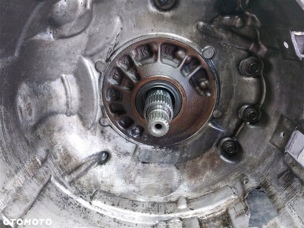 Skrzynia biegów Automatyczna VW Bora 1.9TDI 130KM  KOD:FYP SEAT AUDI SKODA - 8