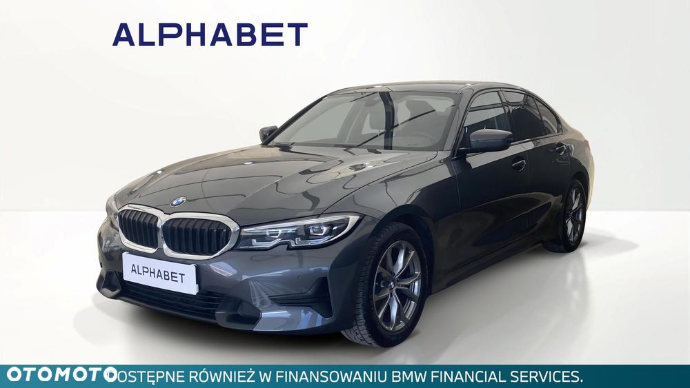BMW Seria 3 318d Sport Line - 1