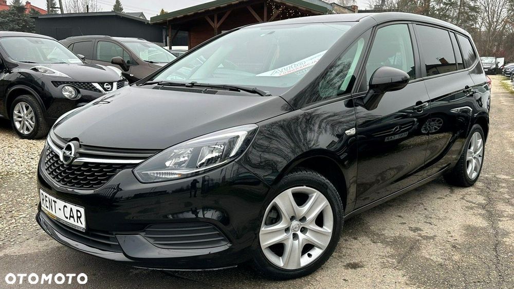 Opel Zafira - 2