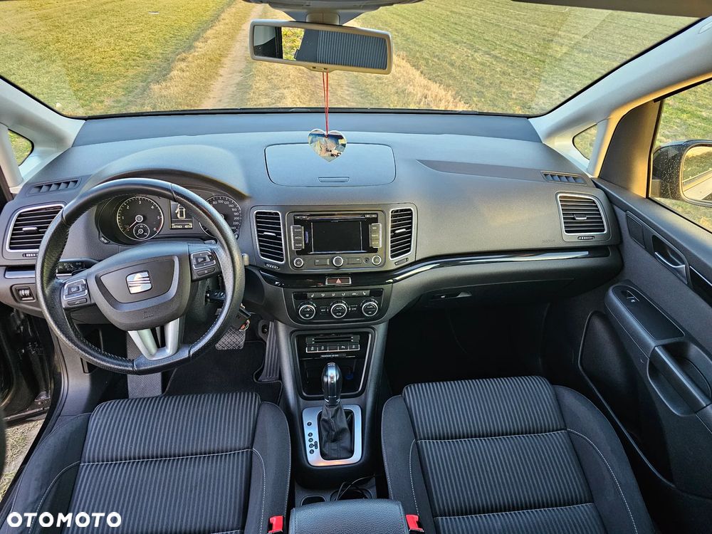 Seat Alhambra 2.0 TDI Start & Stop DSG Sport - 20