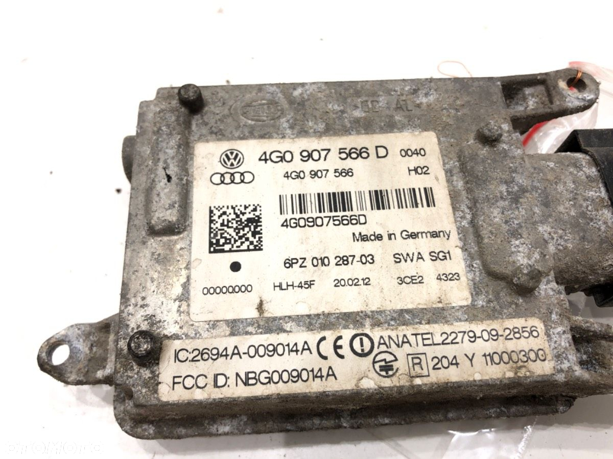 ASYSTENT ZMIANY PASA RUCHU - 390.00 PLN - AUDI A6 C7 Avant (4G5, 4GD) 2011 - 2018 3.0 TDI quattro - 4