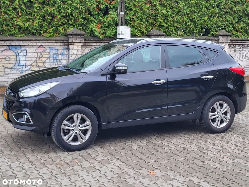 Hyundai Ix35 2010 photo 4