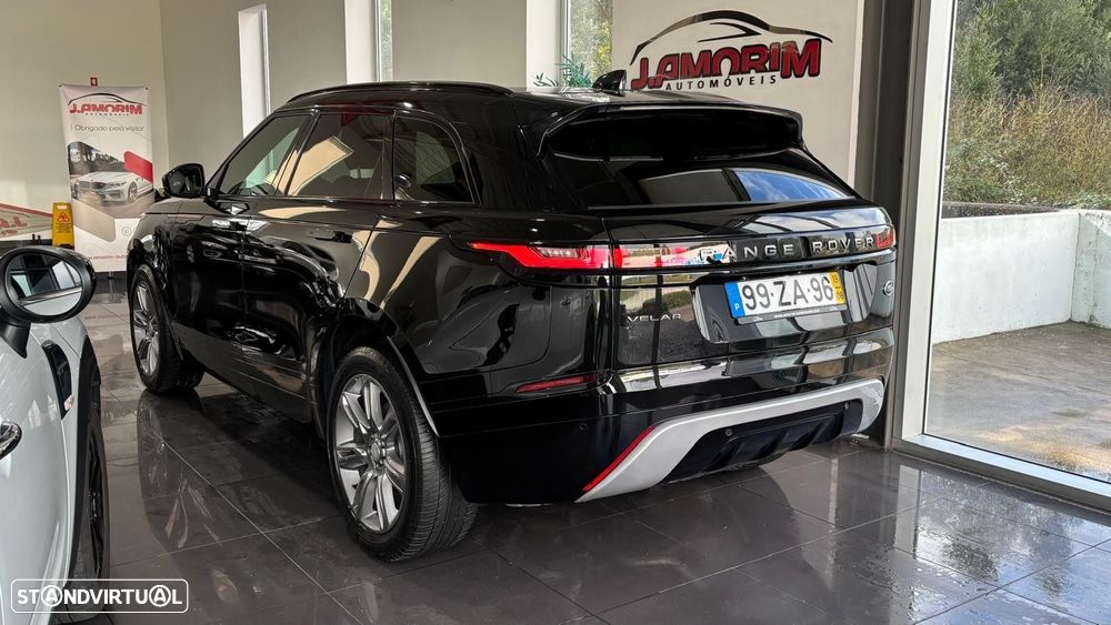 Land Rover Range Rover Velar 2.0 R-Dynamic - 4