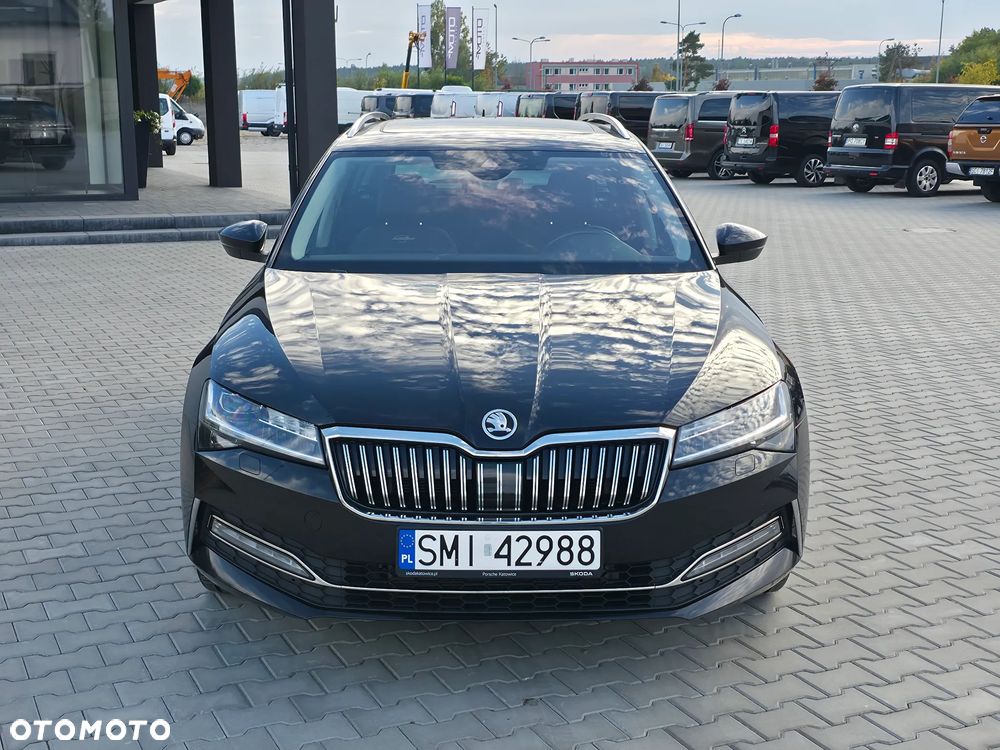 Skoda Superb 2.0 TDI SCR 4x4 L&K DSG - 5