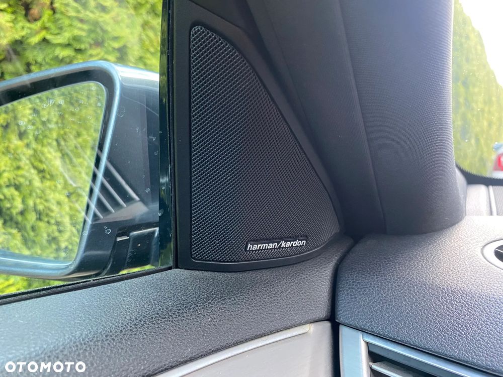 Mercedes-Benz Klasa E 350 CDI BlueEff Avantgarde - 10