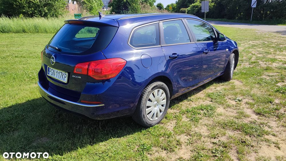 Opel Astra - 5