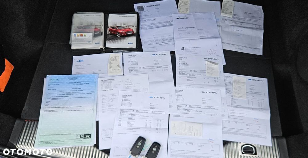 Ford Mondeo 2.0 TDCi ST-Line - 38