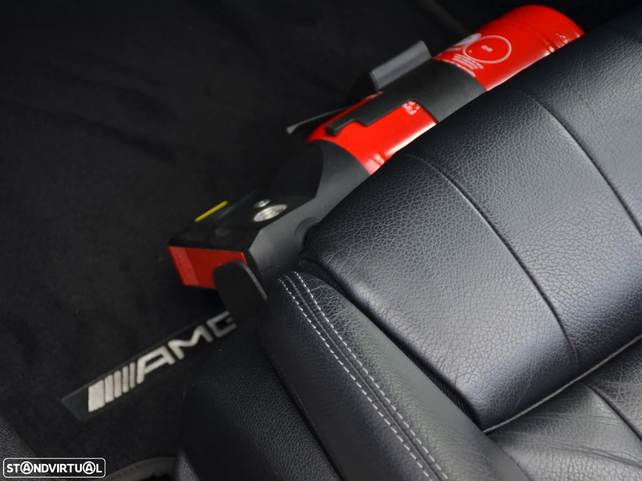 Mercedes-Benz E 220 d AMG Line Aut. - 49