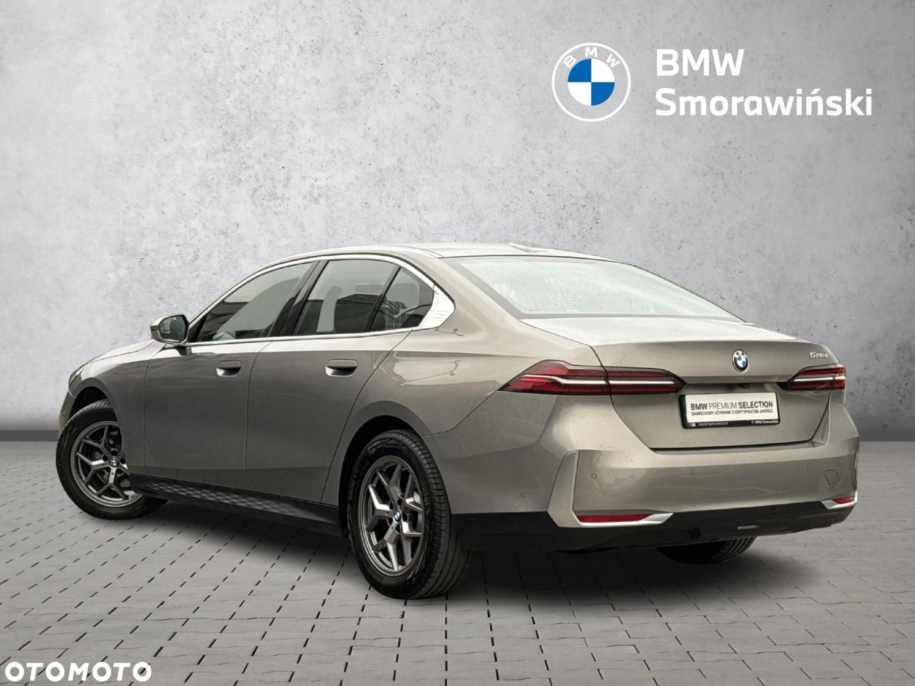 BMW Seria 5 - 4