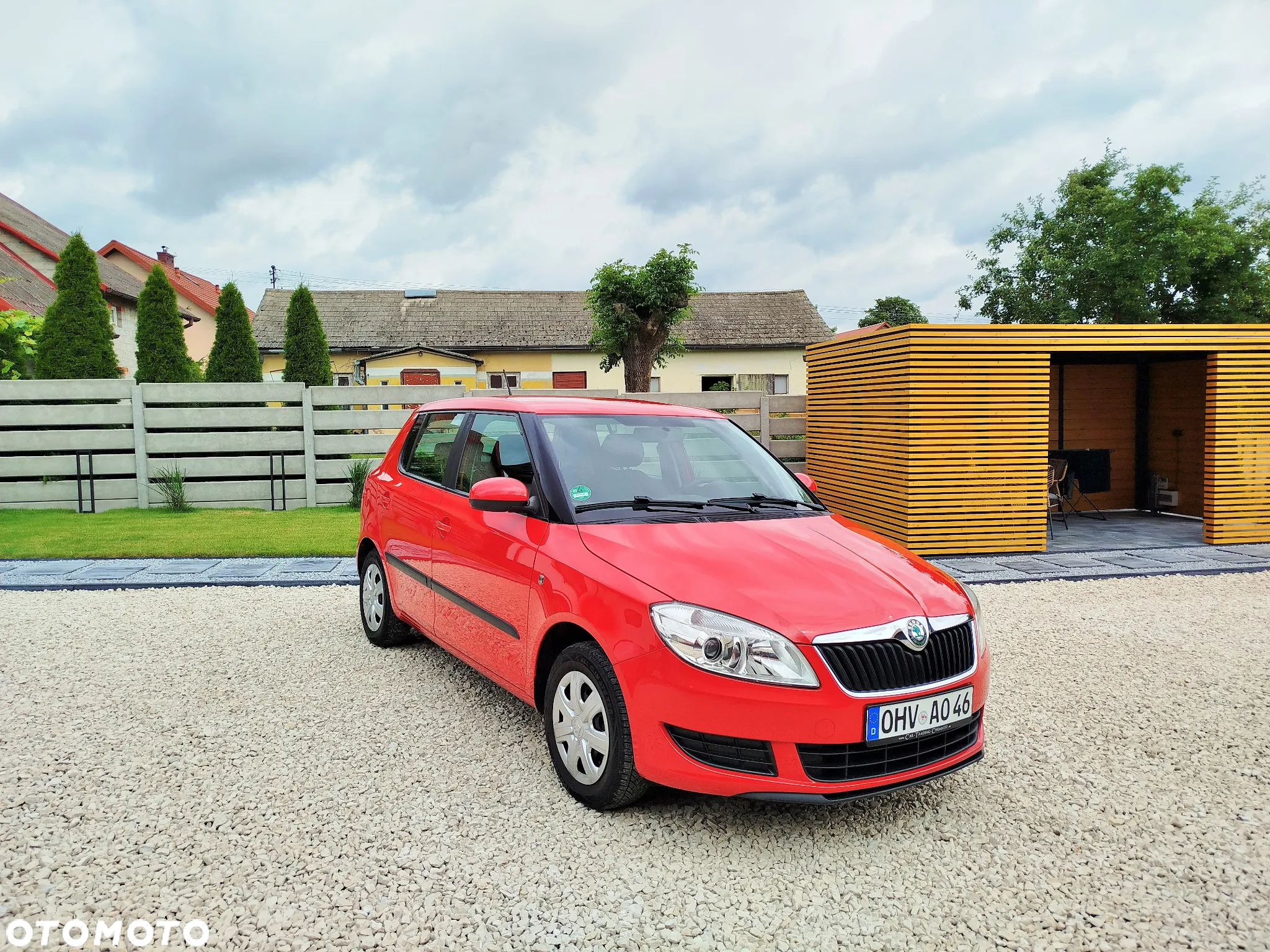 Skoda Fabia 1.2 12V Comfort - 12