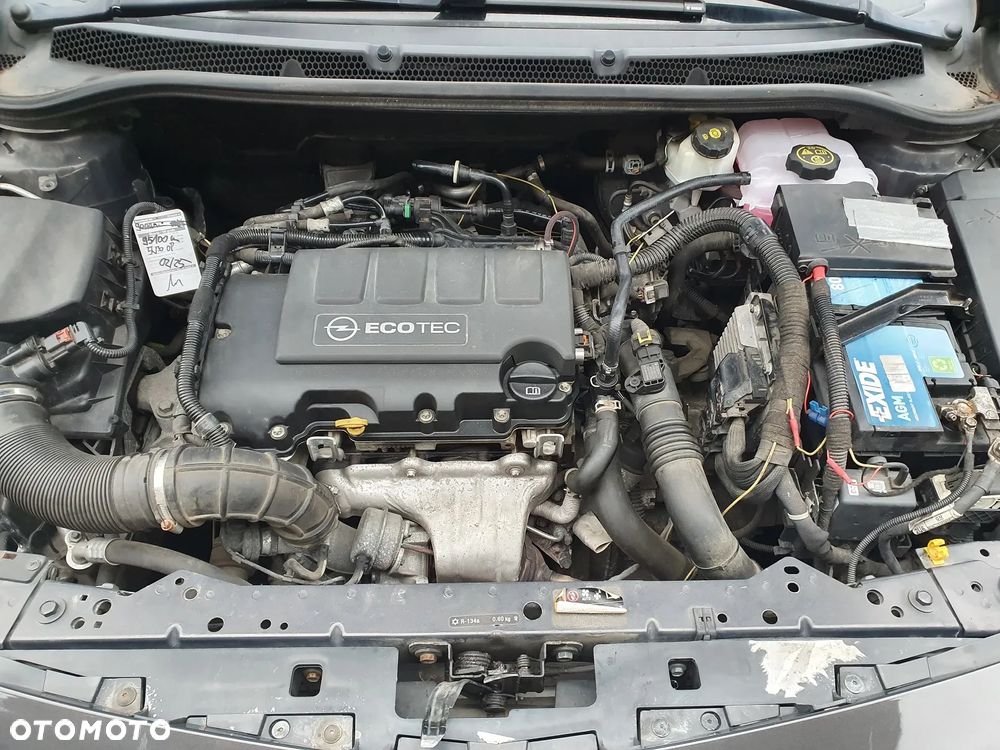 Opel Astra - 23