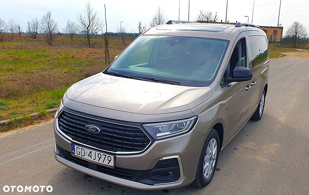 Ford Tourneo Connect Grand 2.0 EcoBlue Titanium